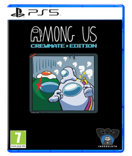 PS5 mäng Among Us - Crewmate Edition